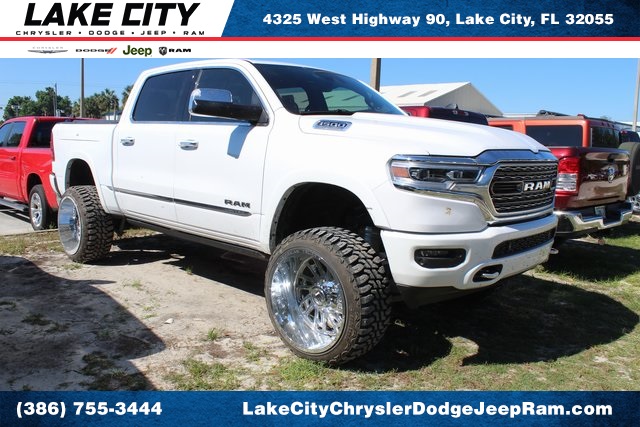 2019 ram 1500 4x4